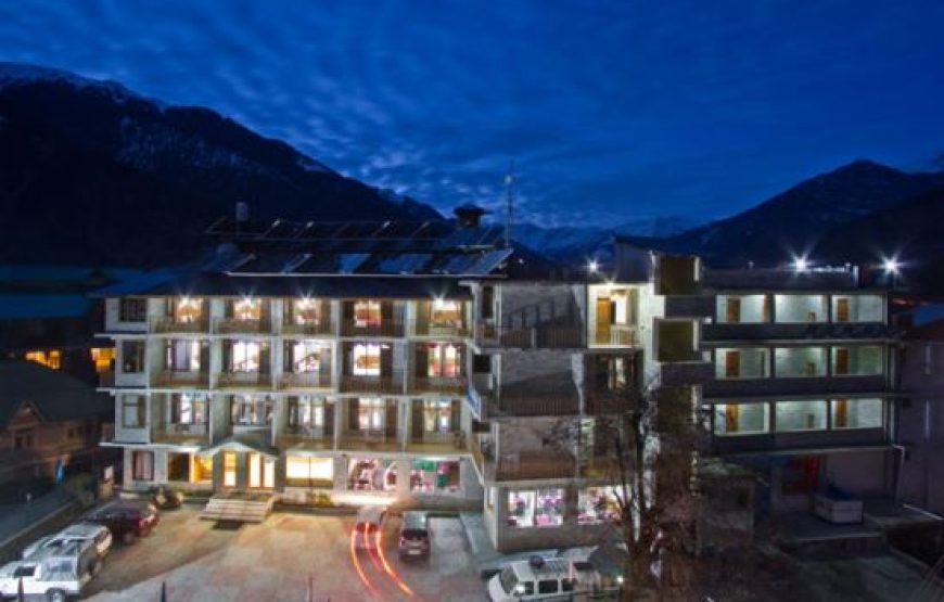 3N/4D MANALI SOLANG KASOL