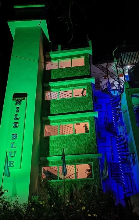 Hotel- Port Blair - Hotel NileBlue (Standard) ***