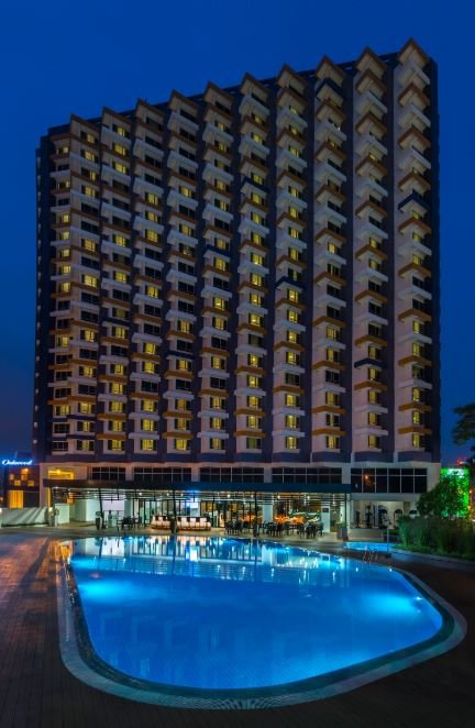 Hotel- Kuala Lumpur - Oakwood Hotel and Residence (One Bedroom Deluxe)****