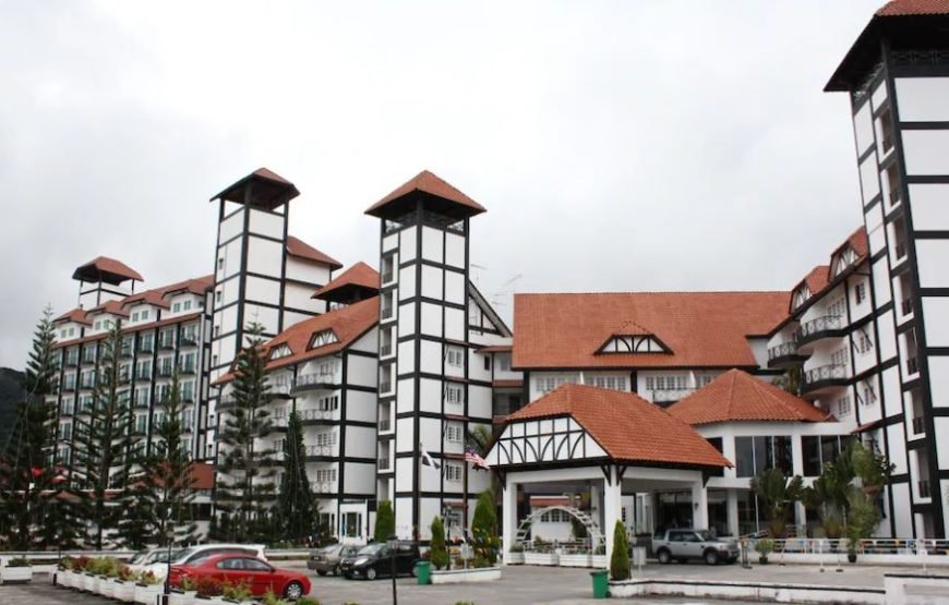 (5N/6D) – ( DELUXE ) Malaysia Escape (2N Cameron Highlands + 3N Kuala Lumpur)