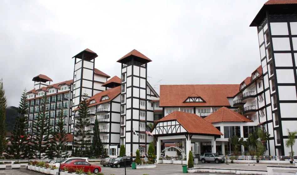 Hotel- Cameron Highlands - Heritage Hotel (Superior) ***