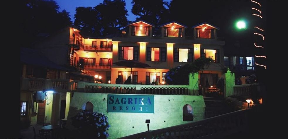 Hotel- Dalhousie - Sagrika Resort (Standard) ***