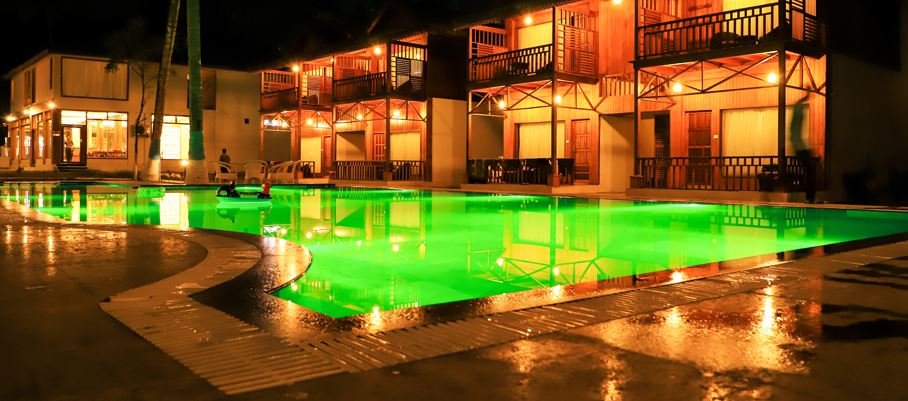 Hotel- Havelock Island - Ocean Tree Beach Resort and Spa (Standard) ****