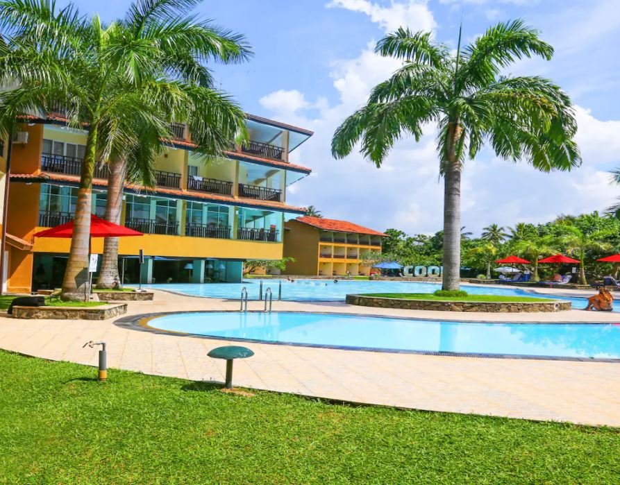 Hotel -  Bentota - The Palms Hotel (Standard) ****
