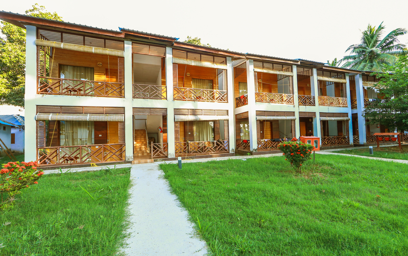 Hotel - Neil Island - Pearl Park Beach Resort (Standard) ****