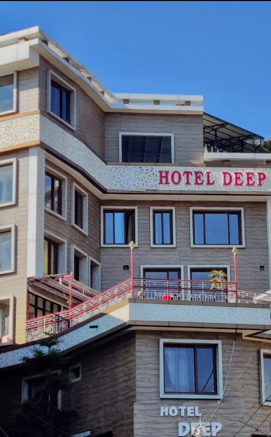 Hotel- Mussoorie - Hotel Deep (Standard) ***