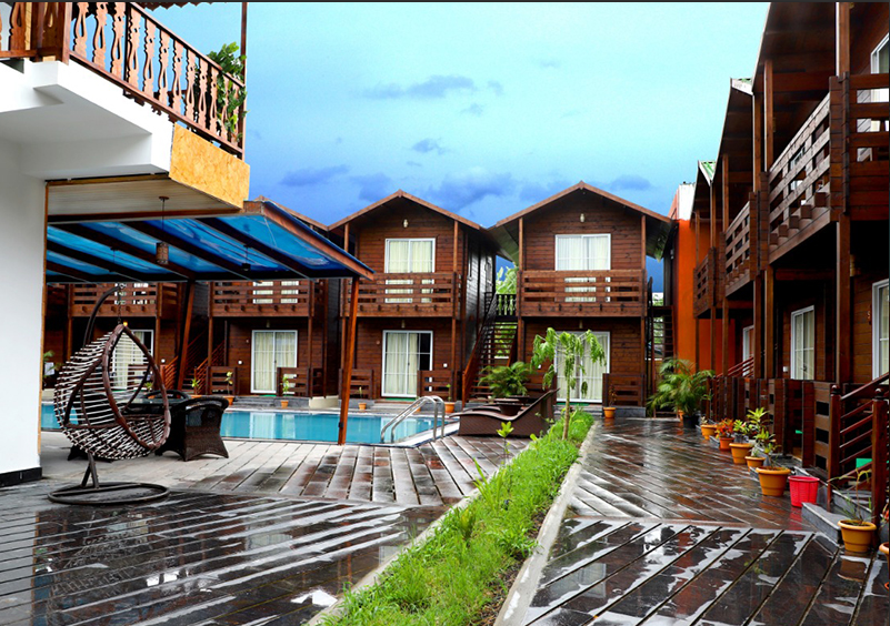 Hotel- Havelock Island - Havelock Country Homes (Standard) ***