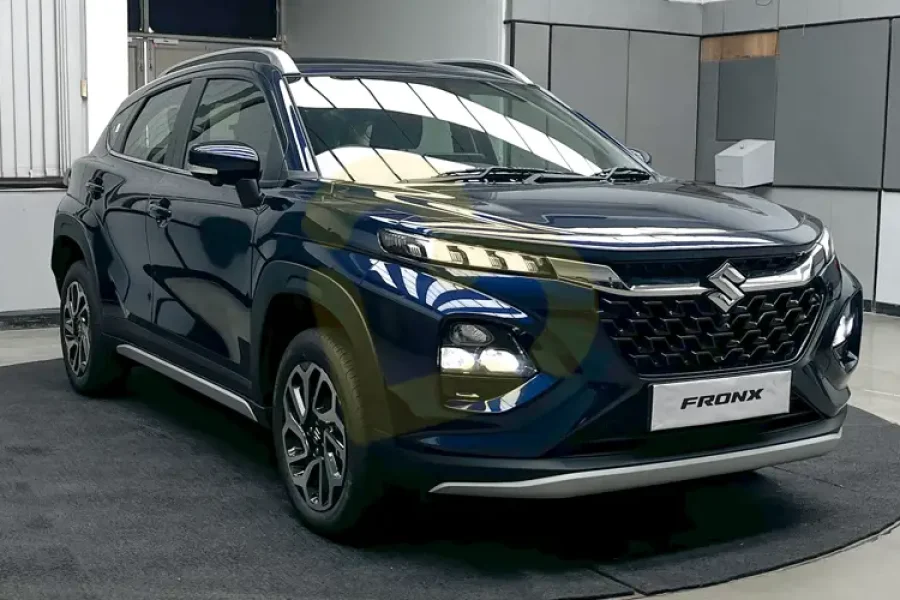 Maruti Suzuki Fronx