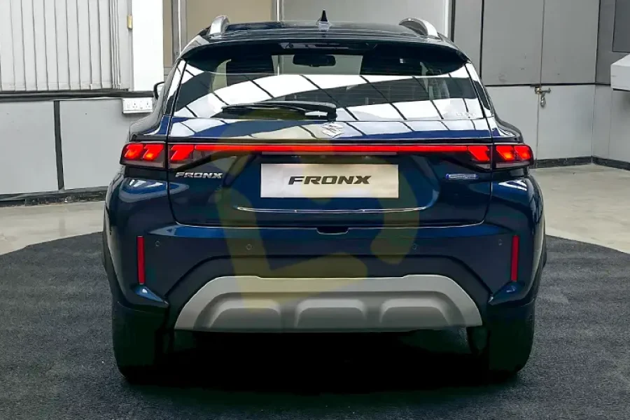 Maruti Suzuki Fronx