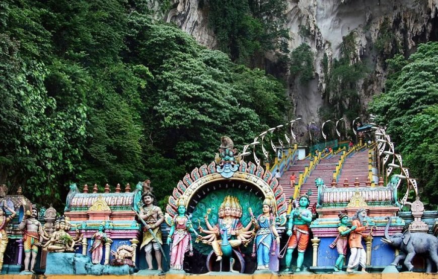 5N/6D – ( DELUXE ) Dreamland Malaysia (3N Kuala Lumpur+ 2N Langkawi )