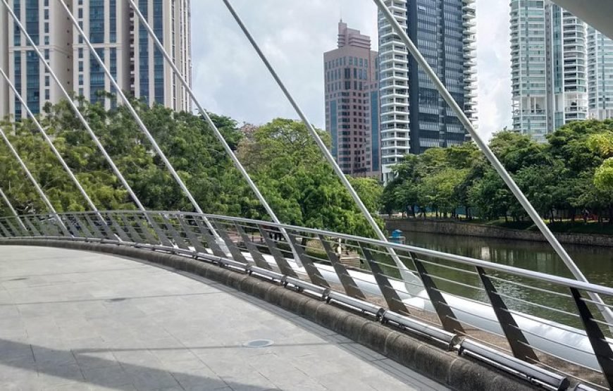 5N/6D – (Deluxe) Discover Singapore (5N Singapore)