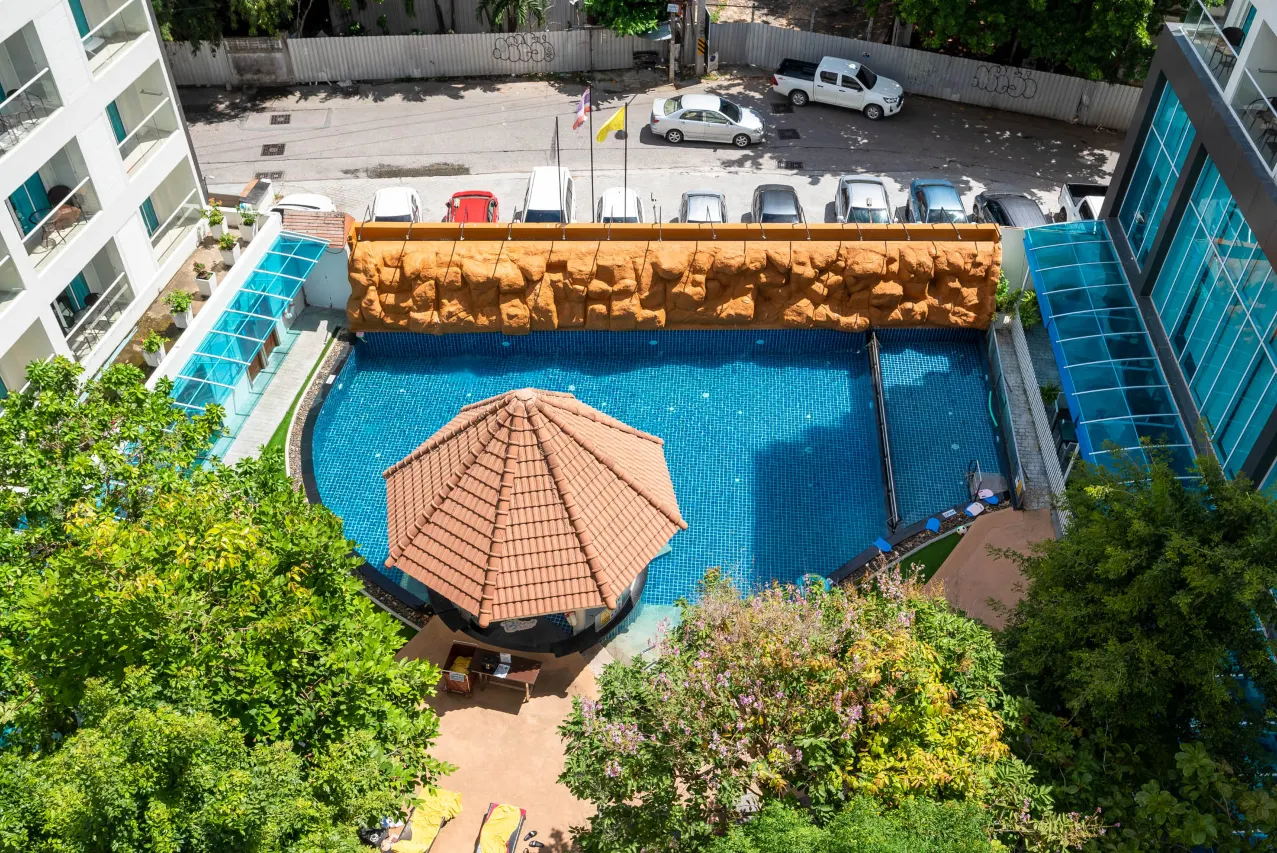 Hotel Centara Pattaya (3N)