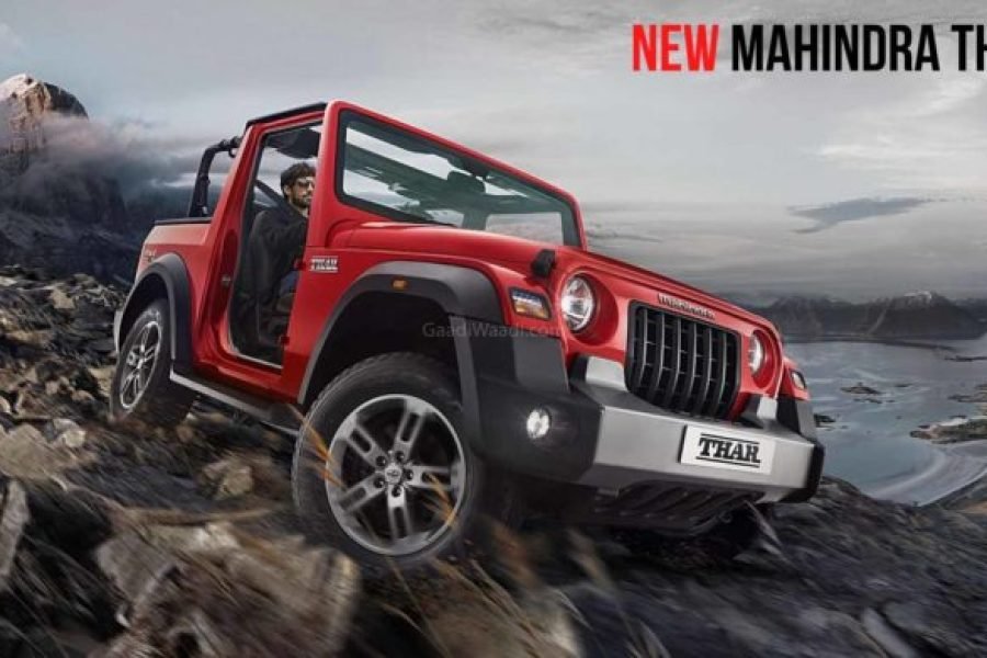Mahindra Thar