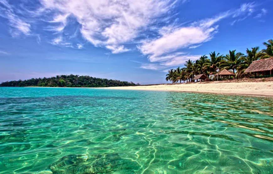 (4N/5D) – ( BASIC ) Awesome Andaman (2N Port Blair + 2N Havelock)