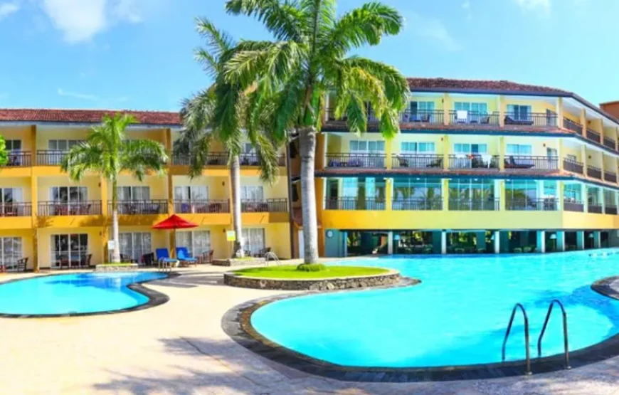 4N/5D -(Deluxe)  Enigmatic Sri Lanka (2N Kandy + 1N Bentota + 1N Colombo)