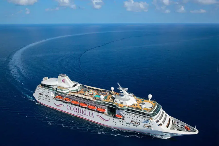 Cordelia Cruise 2 Nights l Mumbai-At Sea-Mumbai