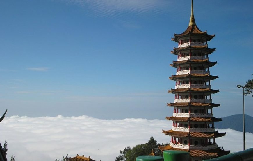 5N/6D – ( DELUXE ) FullMoon Malaysia (2N Kuala lumpur + 1N Genting + 2N Langkawi)