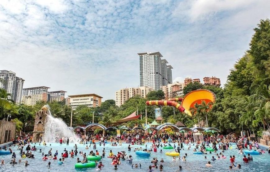 (5N/6D) – ( DELUXE ) Malaysia Escape (2N Cameron Highlands + 3N Kuala Lumpur)