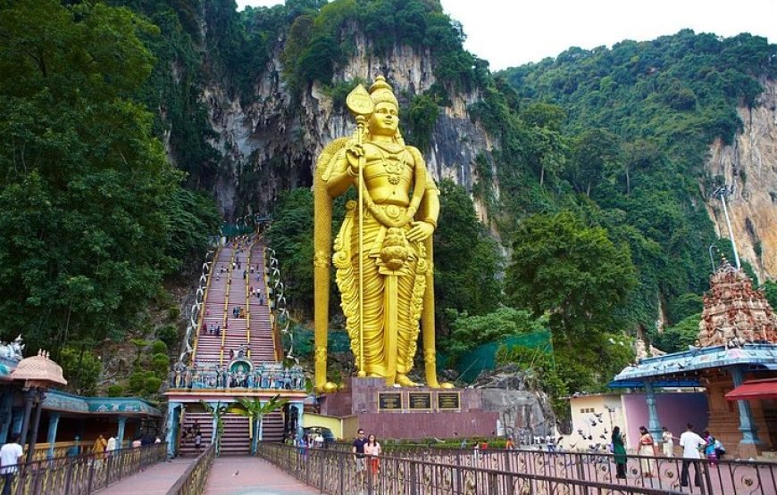 5N/6D – ( DELUXE ) Dreamland Malaysia (3N Kuala Lumpur+ 2N Langkawi )