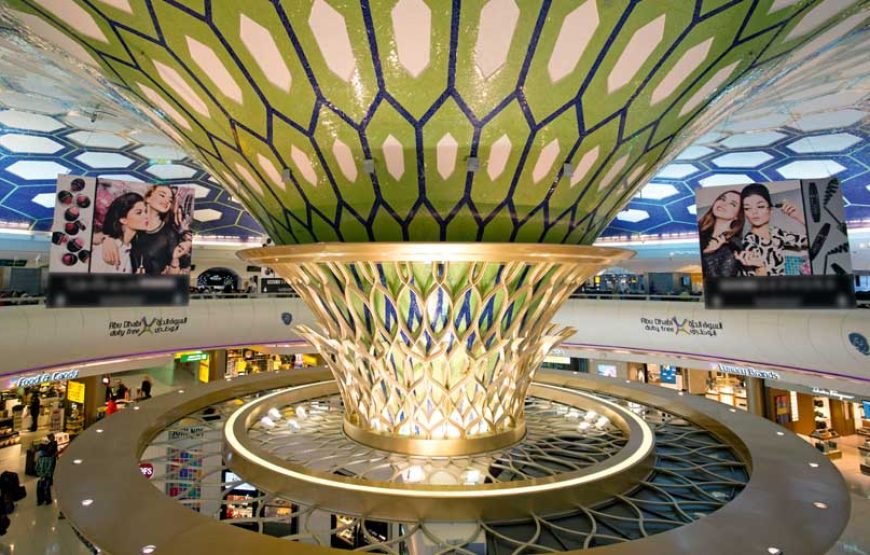 6N/7D – (Deluxe)  Arabian Nights (2N Abu Dhabi + 4N Dubai)