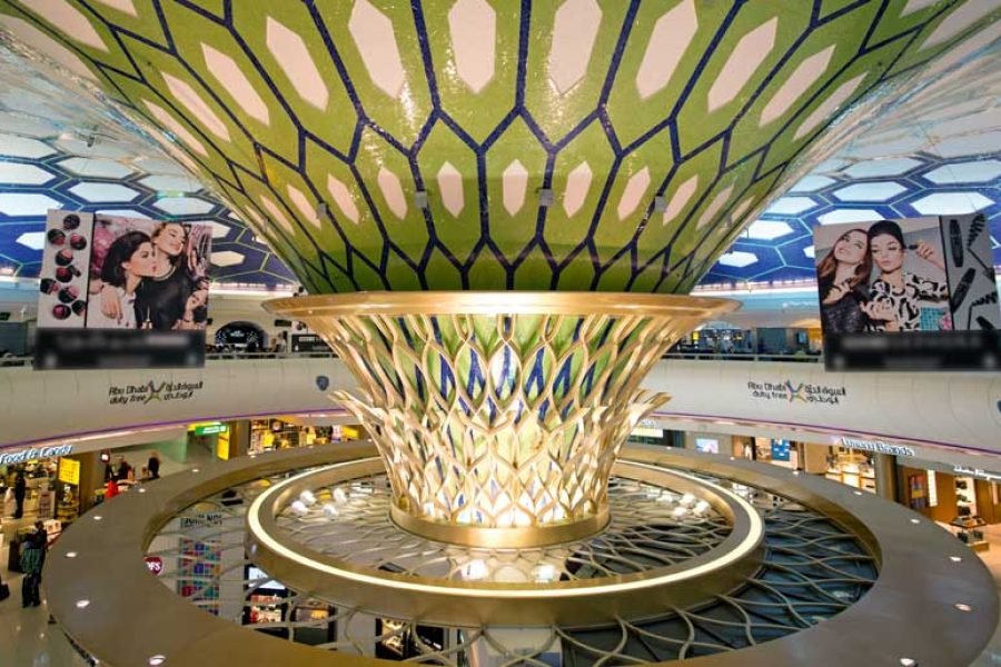 6N/7D – (Deluxe)  Arabian Nights (2N Abu Dhabi + 4N Dubai)