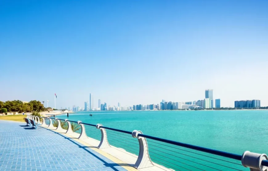 6N/7D – (Standard) Arabian Nights (2N Abu Dhabi + 4N Dubai)