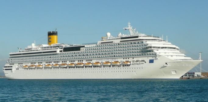 Cruise -  Abu Dhabi - Costa Cruise (Standard) 