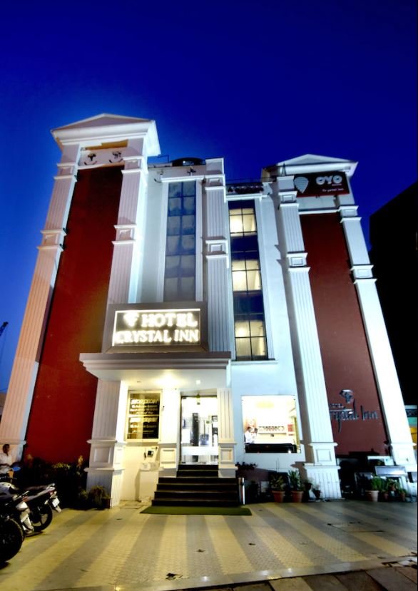 Hotel - Agra - Hotel Crystal Inn (Standard) ***