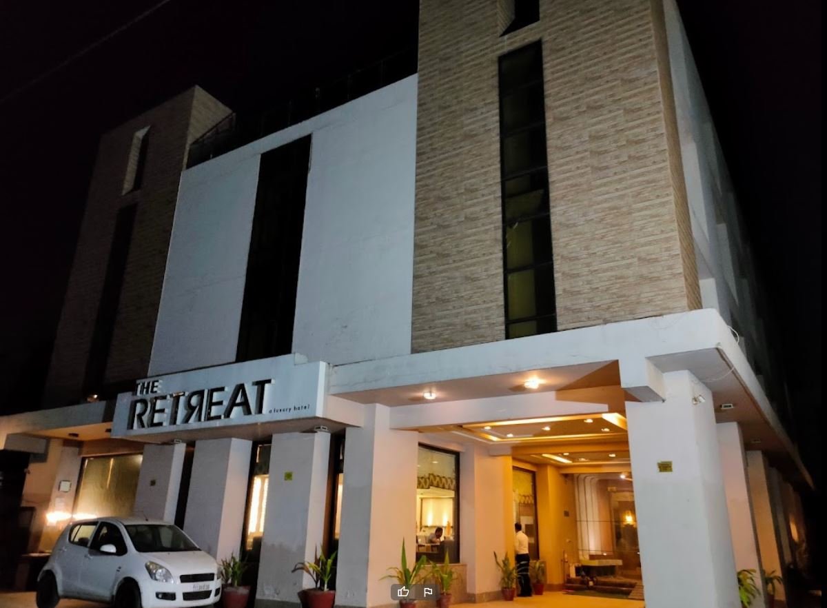 Hotel - Agra - The Retreat (Standard) ***