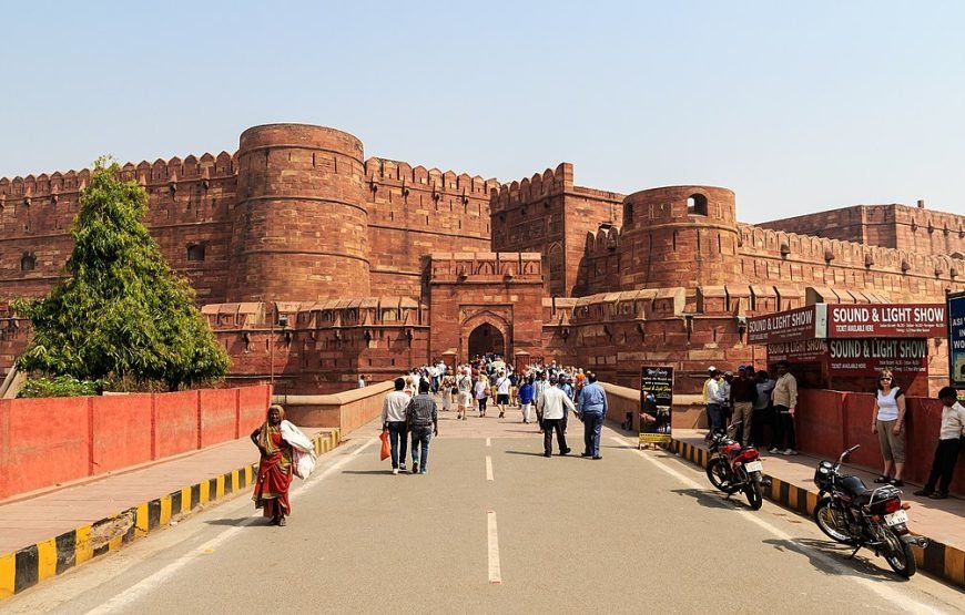 5N/6D – (Elegant) Golden Triangle Tour (2N Delhi + 1N Agra + 2N Jaipur)