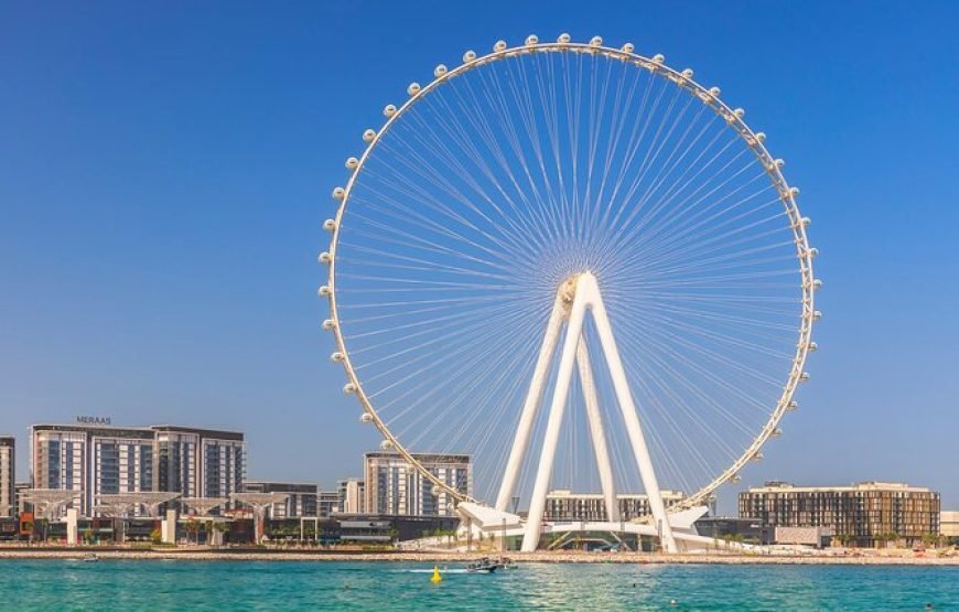 6N/7D – (Deluxe) Fix Departure: Dubai Diwali Delight – Land Only (6N Dubai)