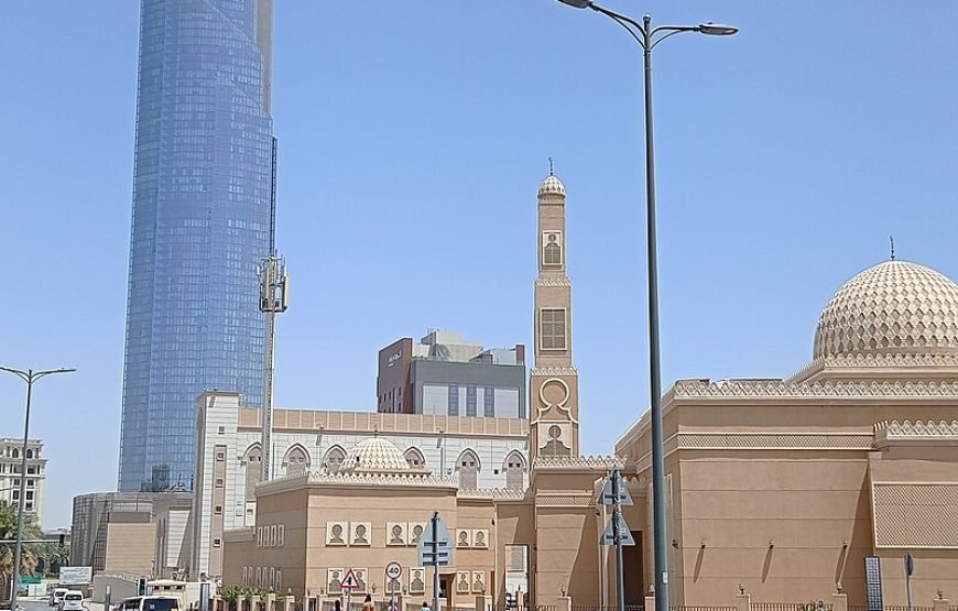 5N/6D – (Standard) Discover Dubai (5N Dubai)