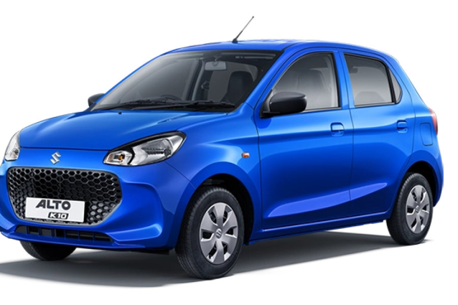 Maruti Suzuki Alto K10