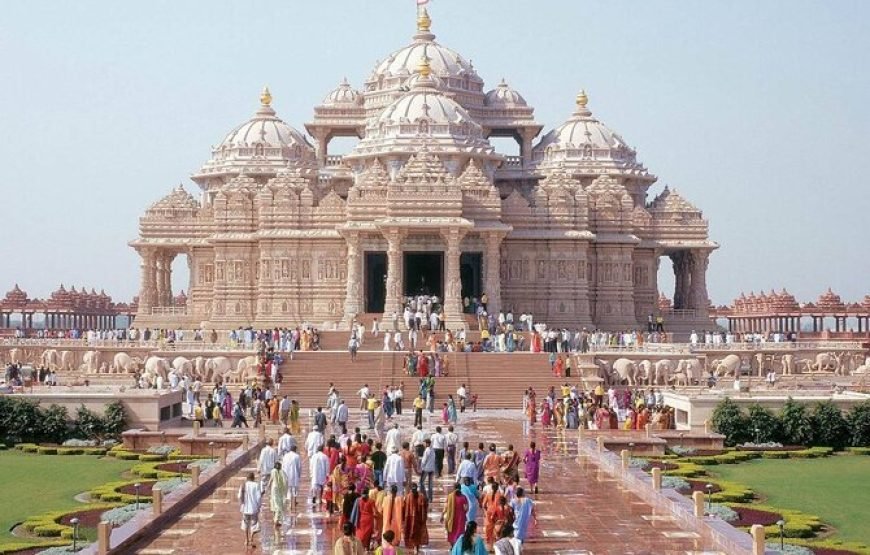 5N/6D –  (Deluxe) Fix Departure: Best of Dubai***Land Only (3N Dubai + 2N Costa Cruise).