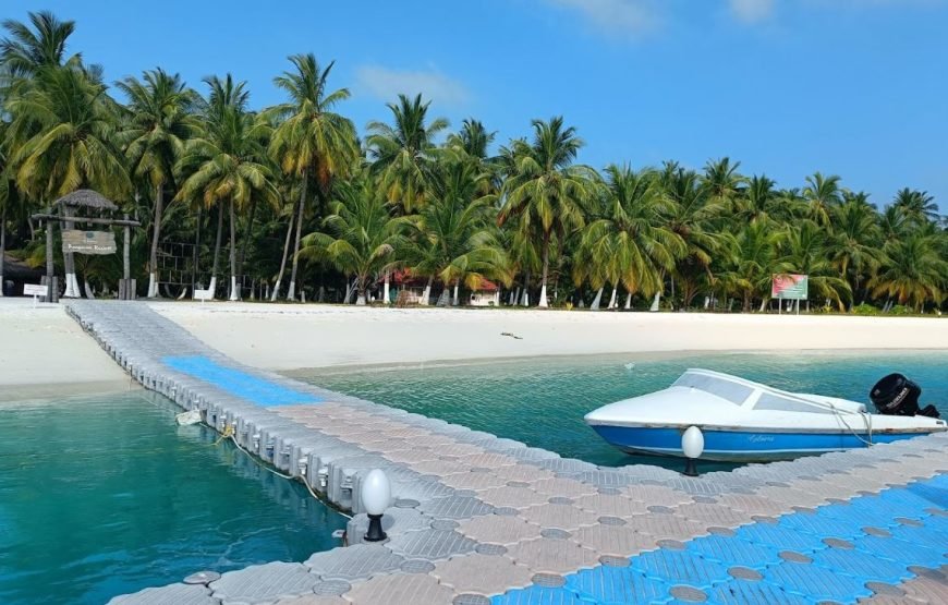 4N/5D – (Elegant)  Classic Lakshadweep (4N Lakshadweep)