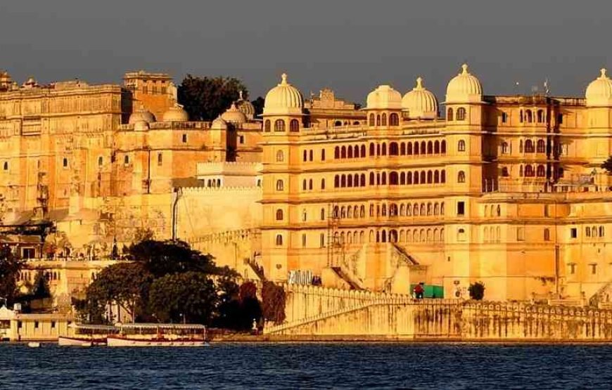 8N/9D – ( ELEGANT ) Forts & Palaces of Rajasth (2N JPR + 1N Ranthambore + 2N UDPR + 1N JDP + 2N JSMR)