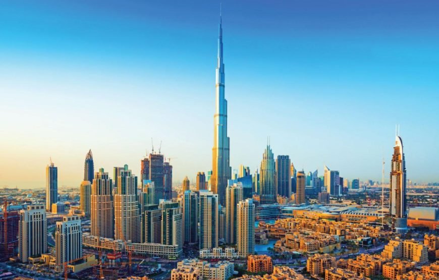 4N/5D – (Deluxe) Majestic Dubai (4N Dubai)
