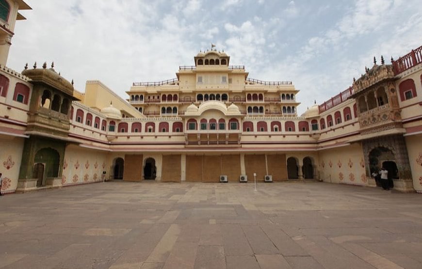 5N/6D – (Basic) Hight lights of Rajasthan (2N Jaipur + 1N Jodhpur + 2N Udaipur)