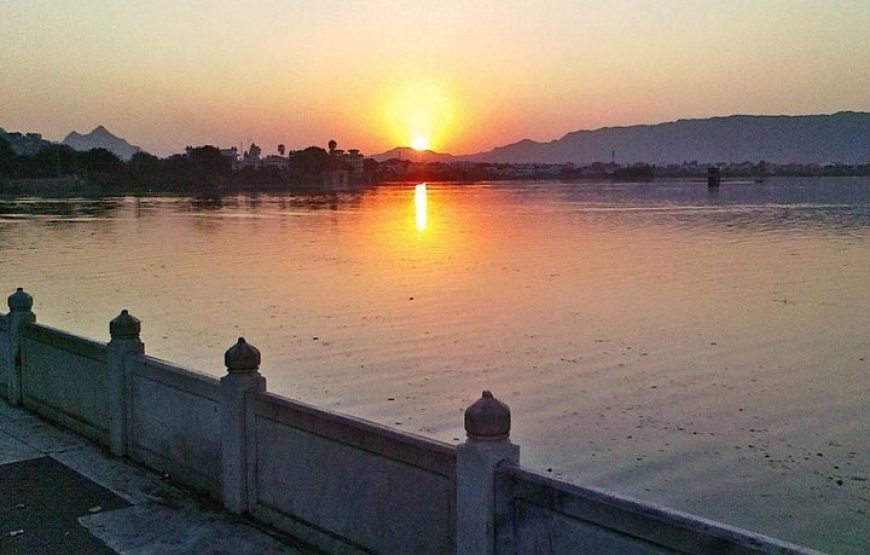 5N/6D – (Basic) Hight lights of Rajasthan (2N Jaipur + 1N Jodhpur + 2N Udaipur)