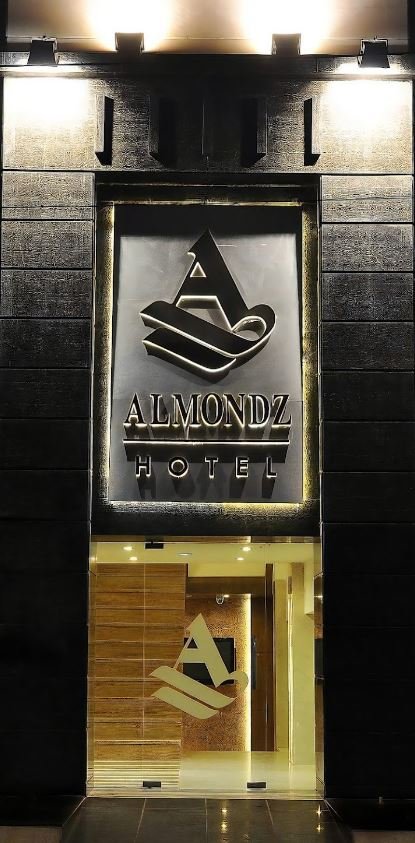 Hotel - Delhi - Almondz Hotel(Standard) ***