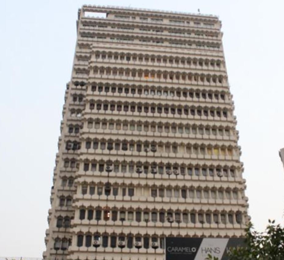 Hotel - Delhi - The Hans (Standard) ****