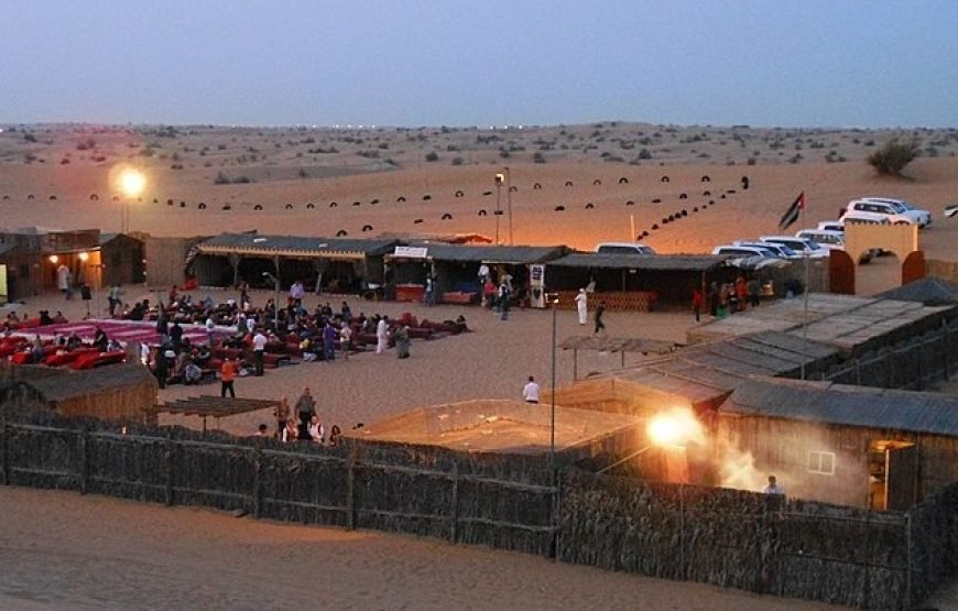 5N/6D – (Deluxe) Discover Dubai (5N Dubai)