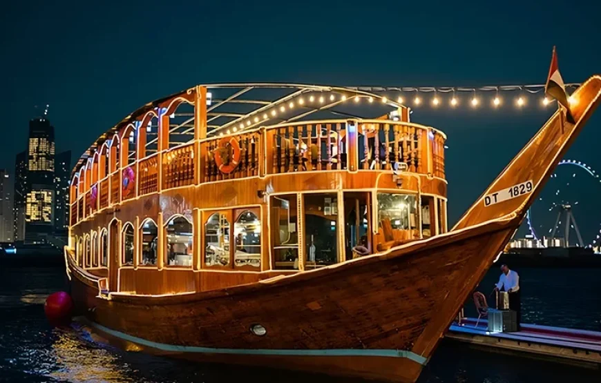 6N/7D – (Deluxe) Fix Departure: Dubai Diwali Delight – Land Only (6N Dubai)