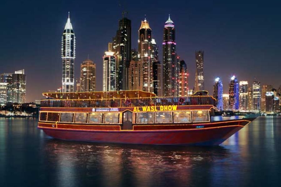 5N/6D – (Deluxe) Discover Dubai (5N Dubai)