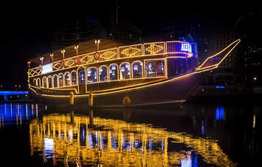 4N/5D – (Deluxe) Majestic Dubai (4N Dubai)