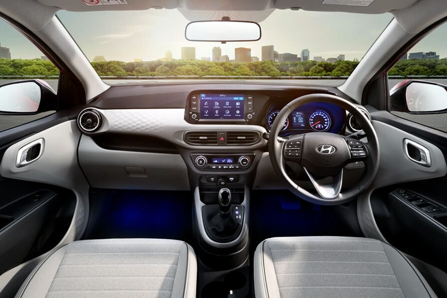 Hyundai Grand i10 Nios