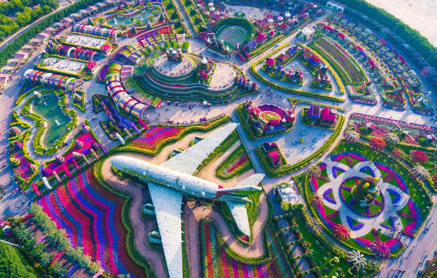 5N/6D –  (Deluxe) Fix Departure: Best of Dubai***Land Only (3N Dubai + 2N Costa Cruise).