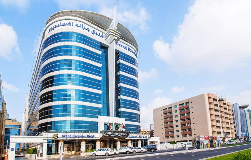 5N/6D –  (Deluxe) Fix Departure: Best of Dubai***Land Only (3N Dubai + 2N Costa Cruise).