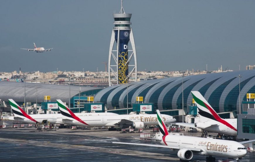 5N/6D – (Standard) Discover Dubai (5N Dubai)