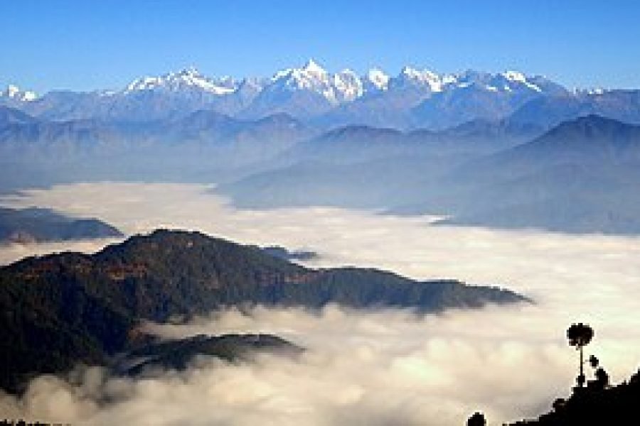 (3N/4D) – ( BASIC )  Uttarakhand Short Break (3N Nainital)